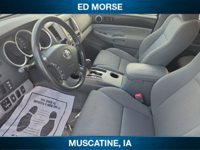 2010 Toyota Tacoma Base V6