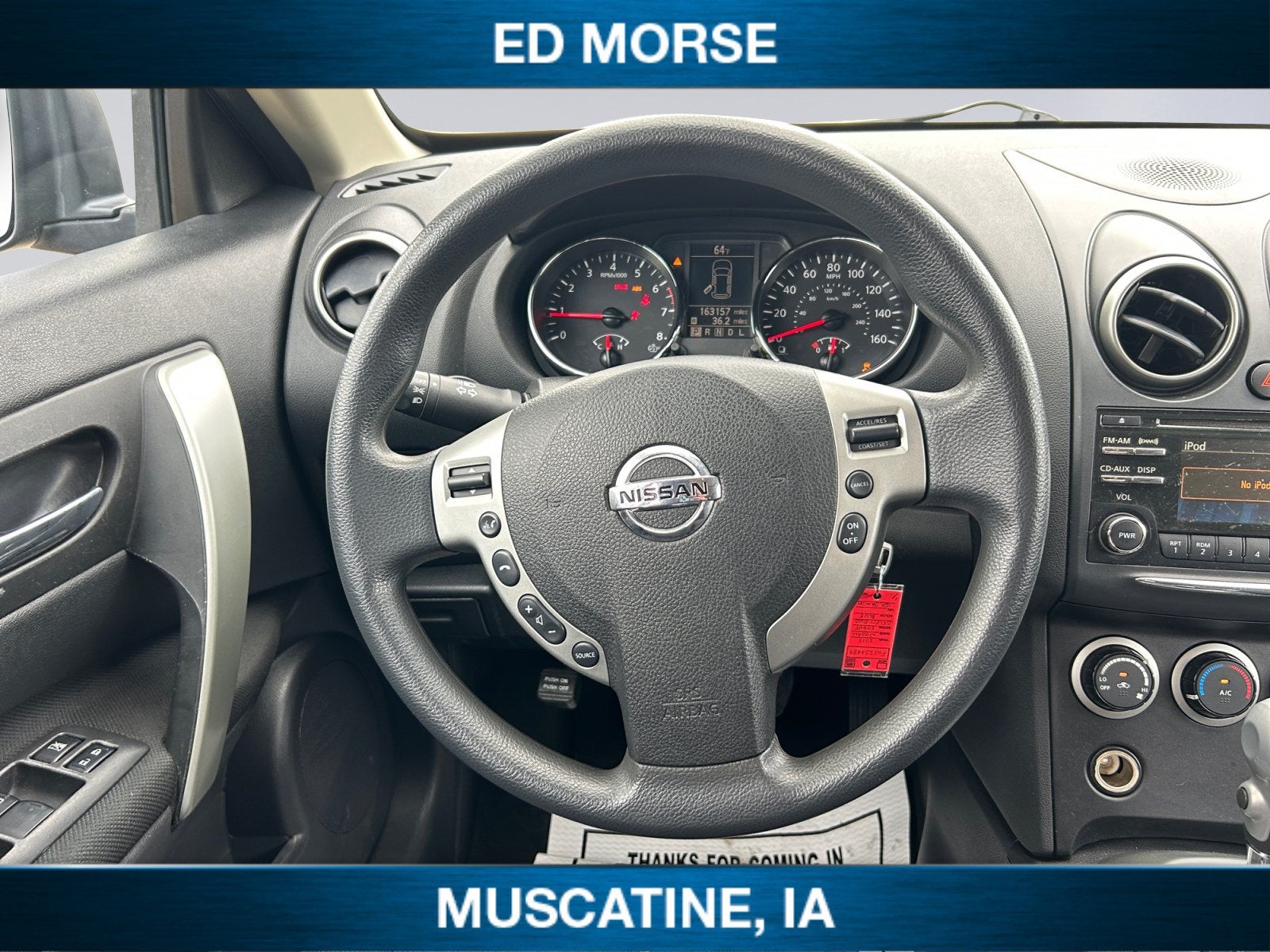 2015 Nissan Rogue Select S