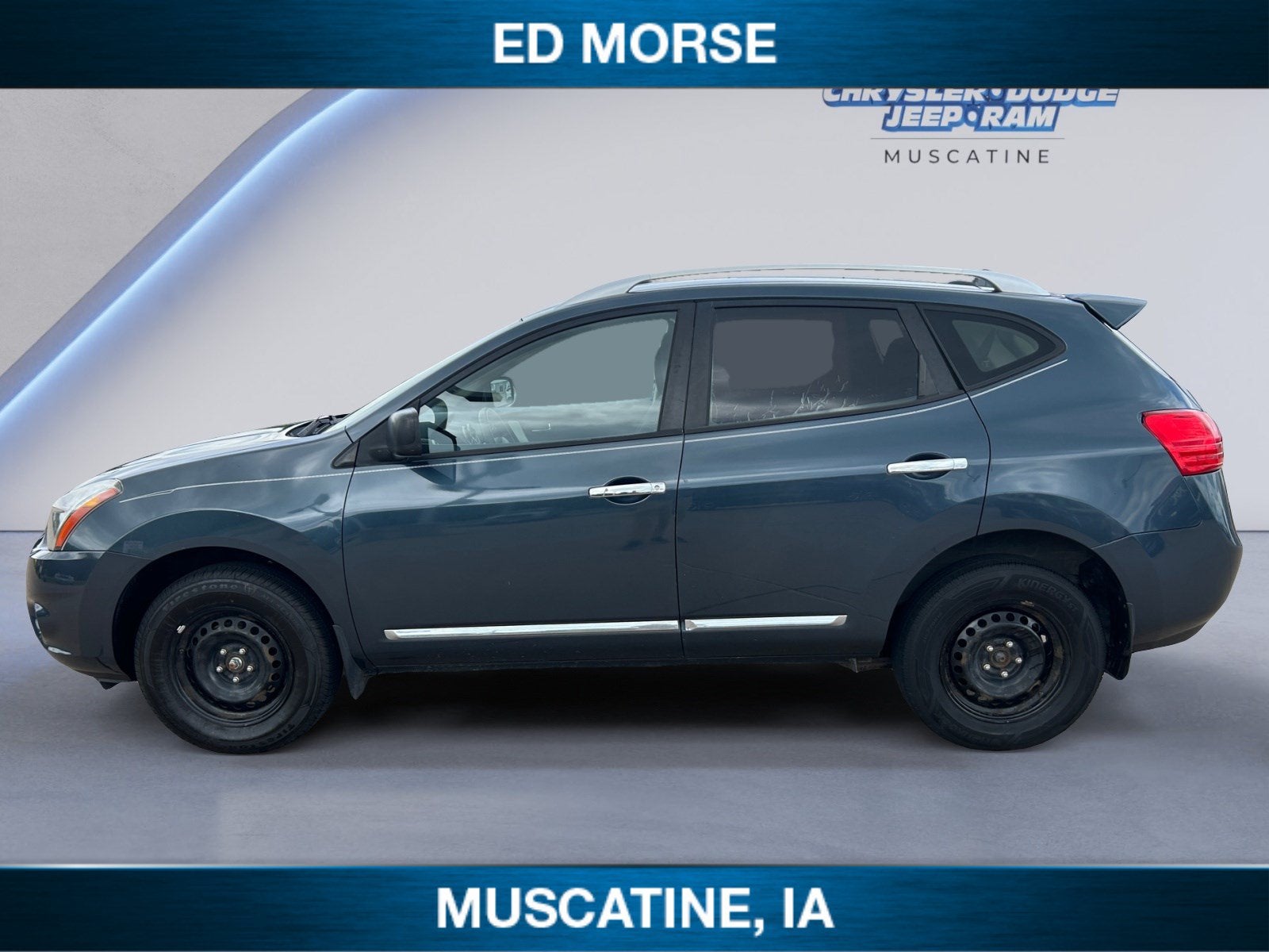 2015 Nissan Rogue Select S
