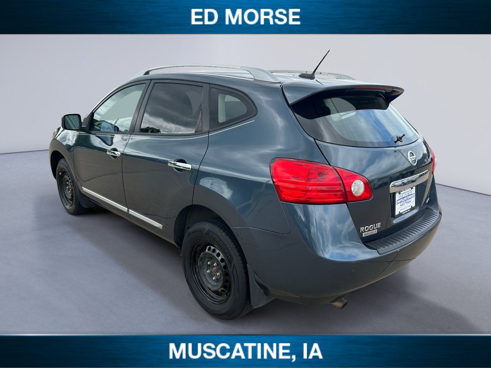 2015 Nissan Rogue Select S