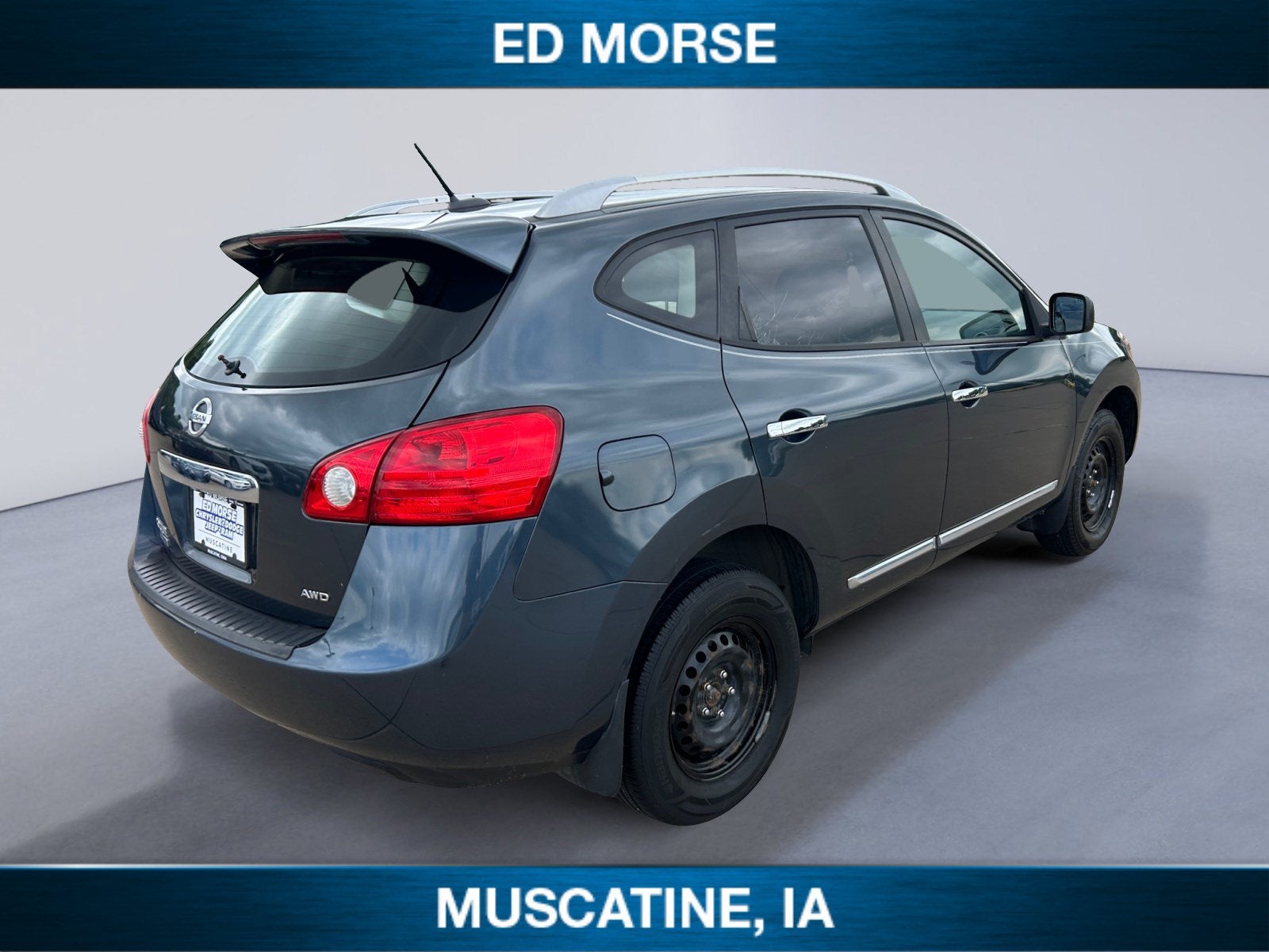 2015 Nissan Rogue Select S