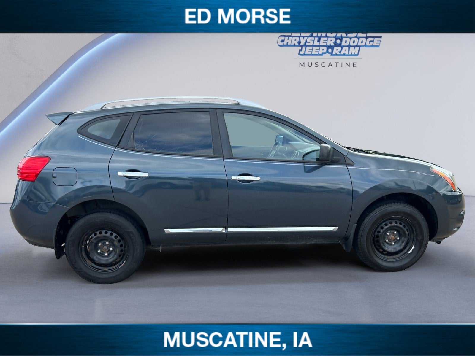 2015 Nissan Rogue Select S
