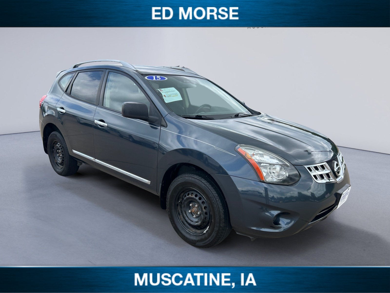 2015 Nissan Rogue Select S