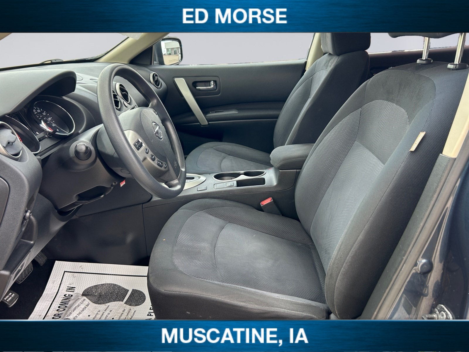 2015 Nissan Rogue Select S