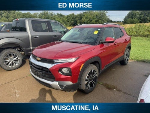 2021 Chevrolet Trailblazer AWD LT