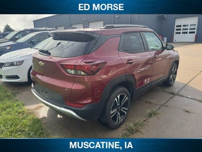 2021 Chevrolet Trailblazer AWD LT