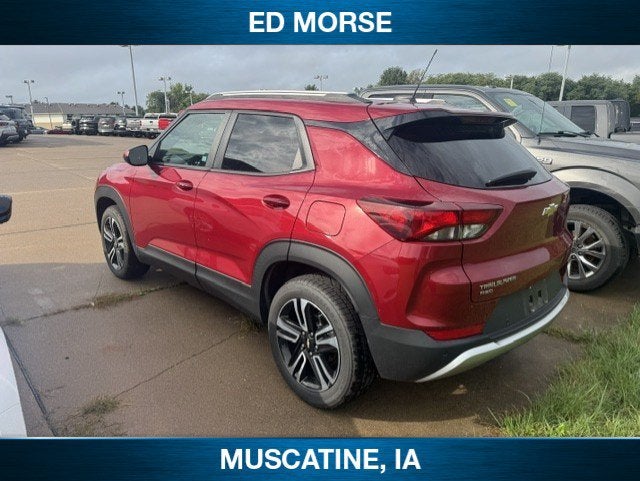 2021 Chevrolet Trailblazer AWD LT