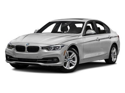 2016 BMW 328i xDrive