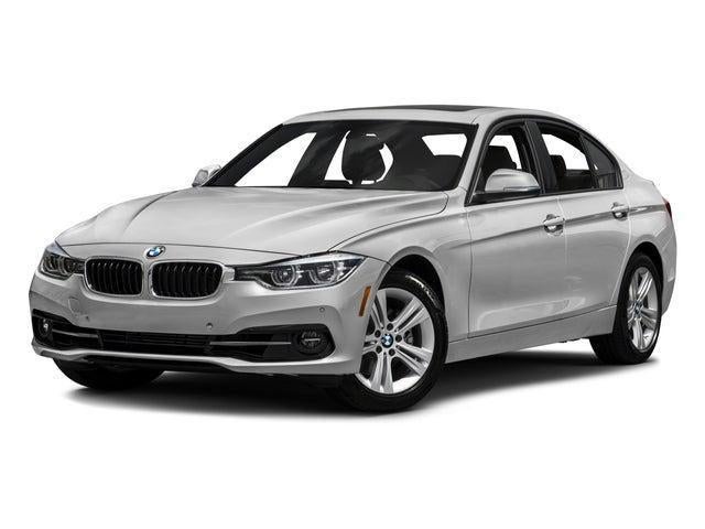2016 BMW 328i xDrive
