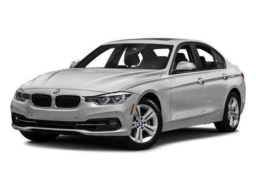 2016 BMW 328i xDrive