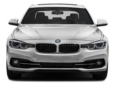 2016 BMW 328i xDrive