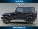 2016 Jeep Wrangler Sahara