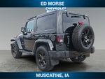 2016 Jeep Wrangler Sahara