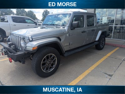 2020 Jeep Gladiator Overland 4x4