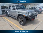 2020 Jeep Gladiator Overland 4x4