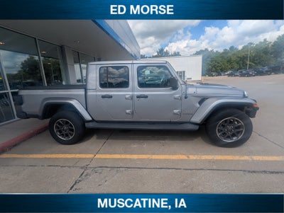 2020 Jeep Gladiator Overland 4x4