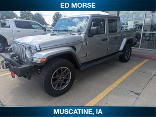 2020 Jeep Gladiator Overland 4x4