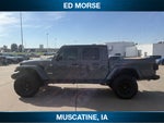2022 Jeep Gladiator Overland 4x4