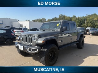 2022 Jeep Gladiator Overland 4x4