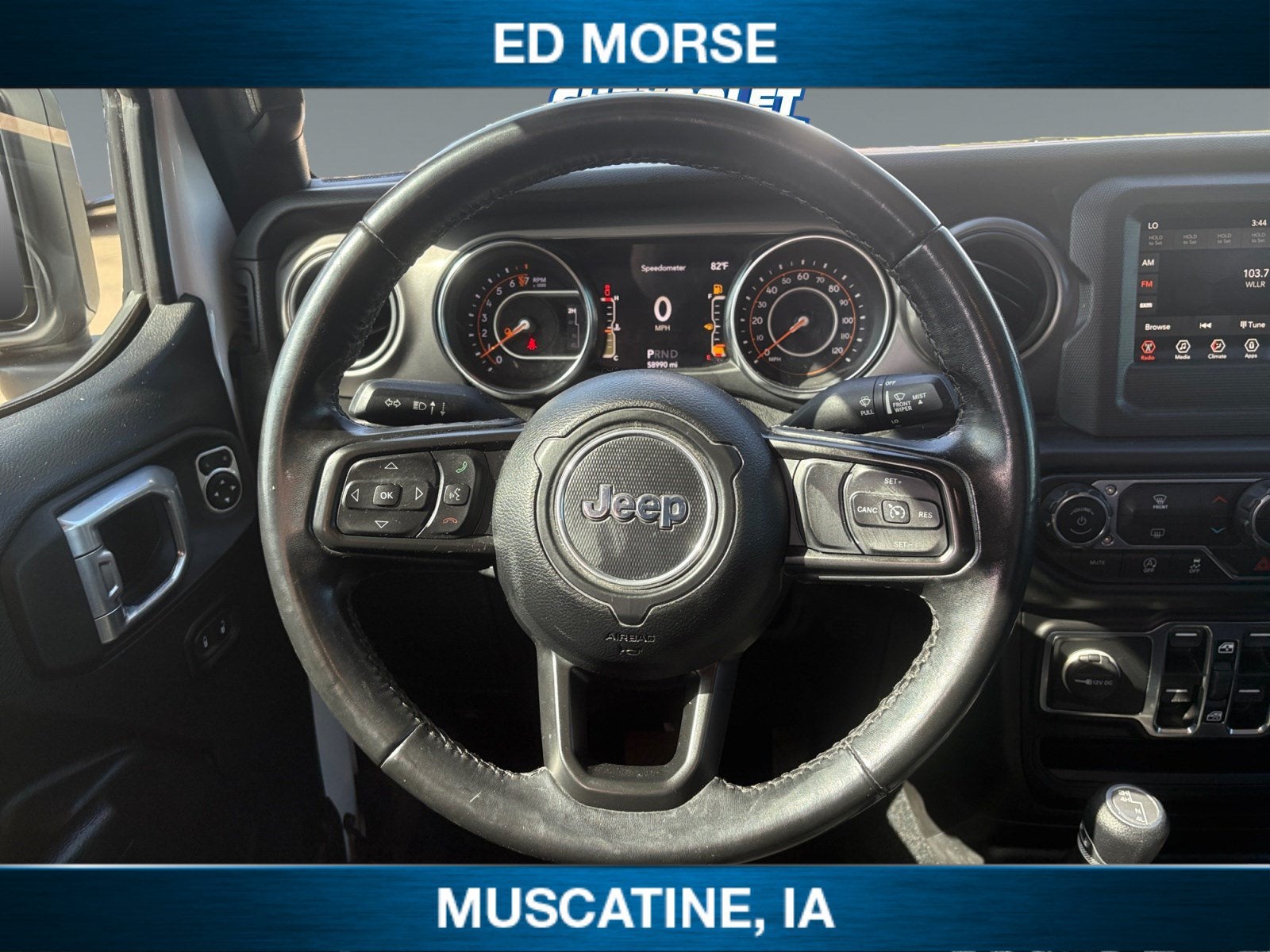 2021 Jeep Gladiator Sport S 4x4