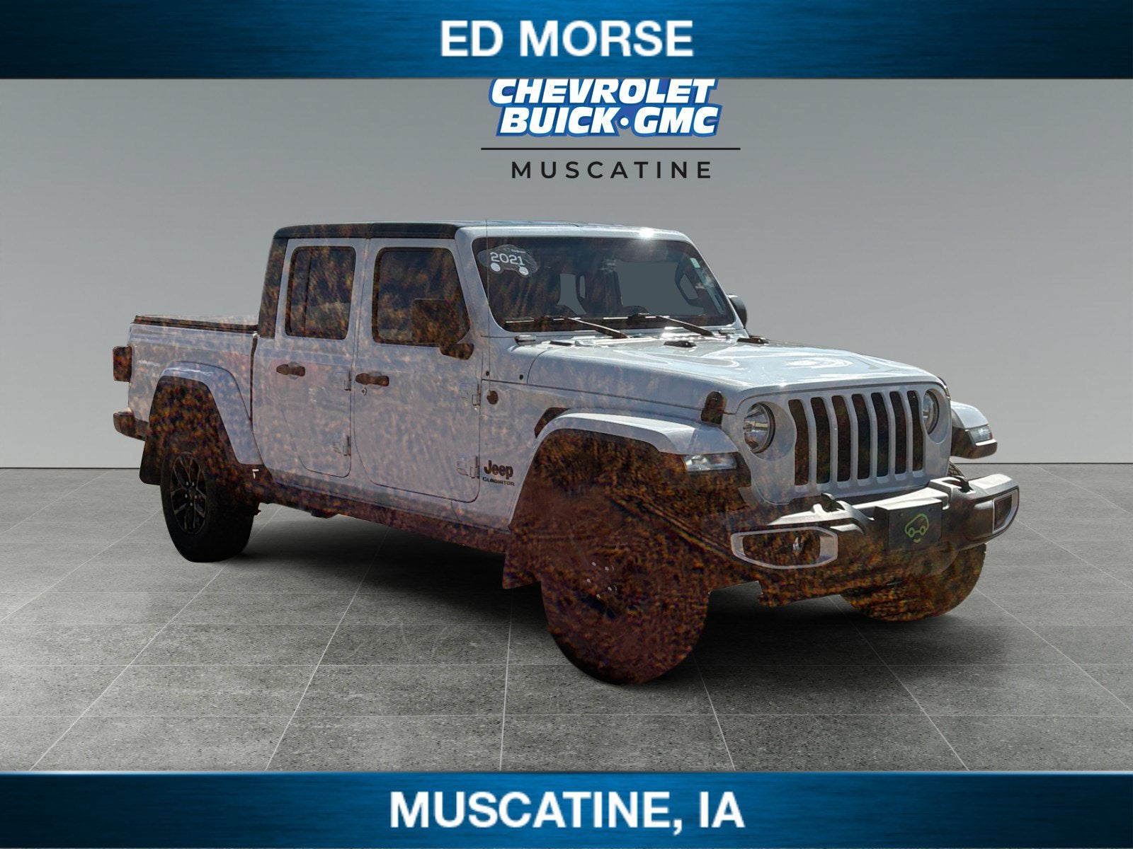 2021 Jeep Gladiator Sport S - Photo 7