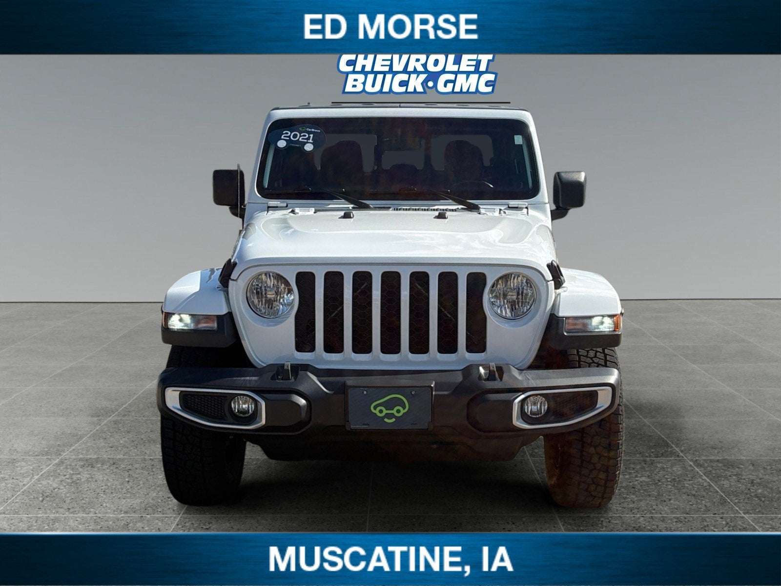 2021 Jeep Gladiator Sport S 4x4