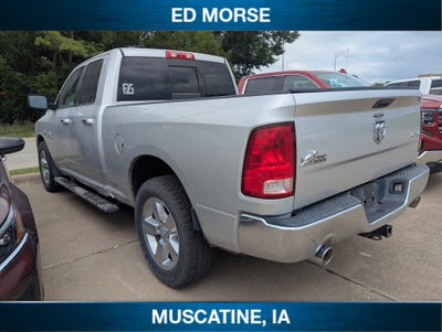 2014 RAM 1500 Big Horn