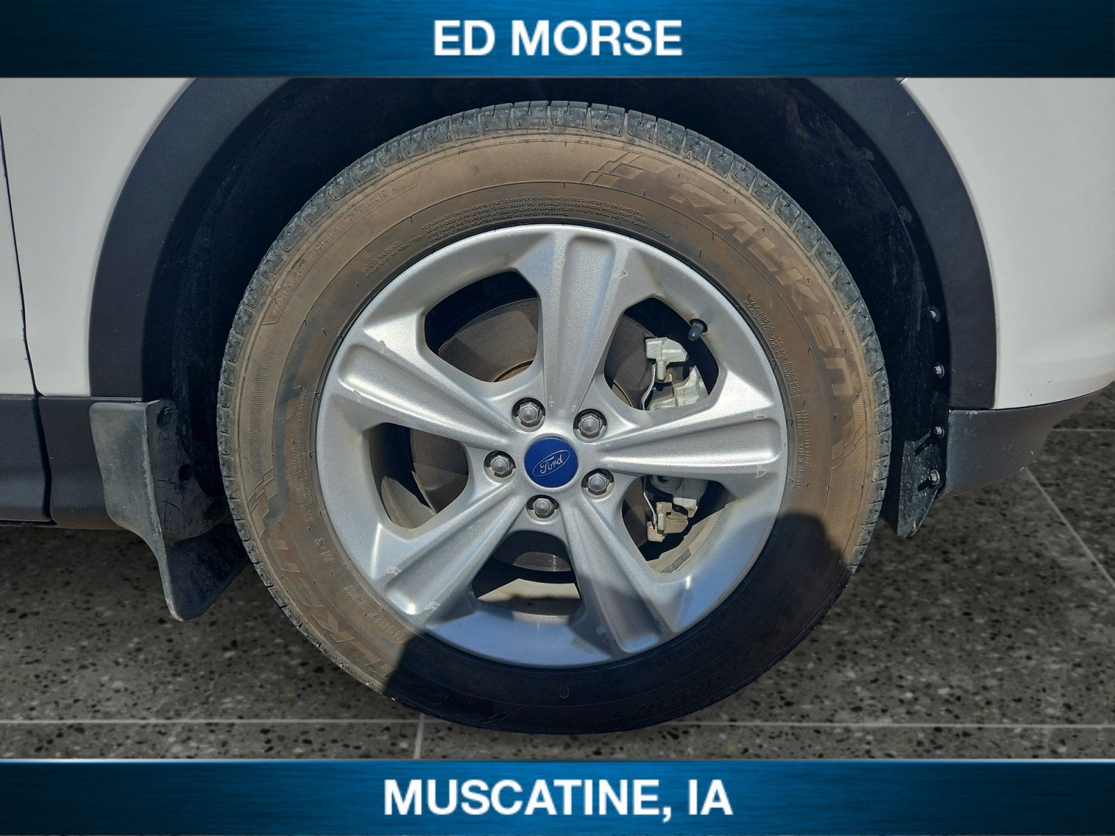 2015 Ford Escape SE