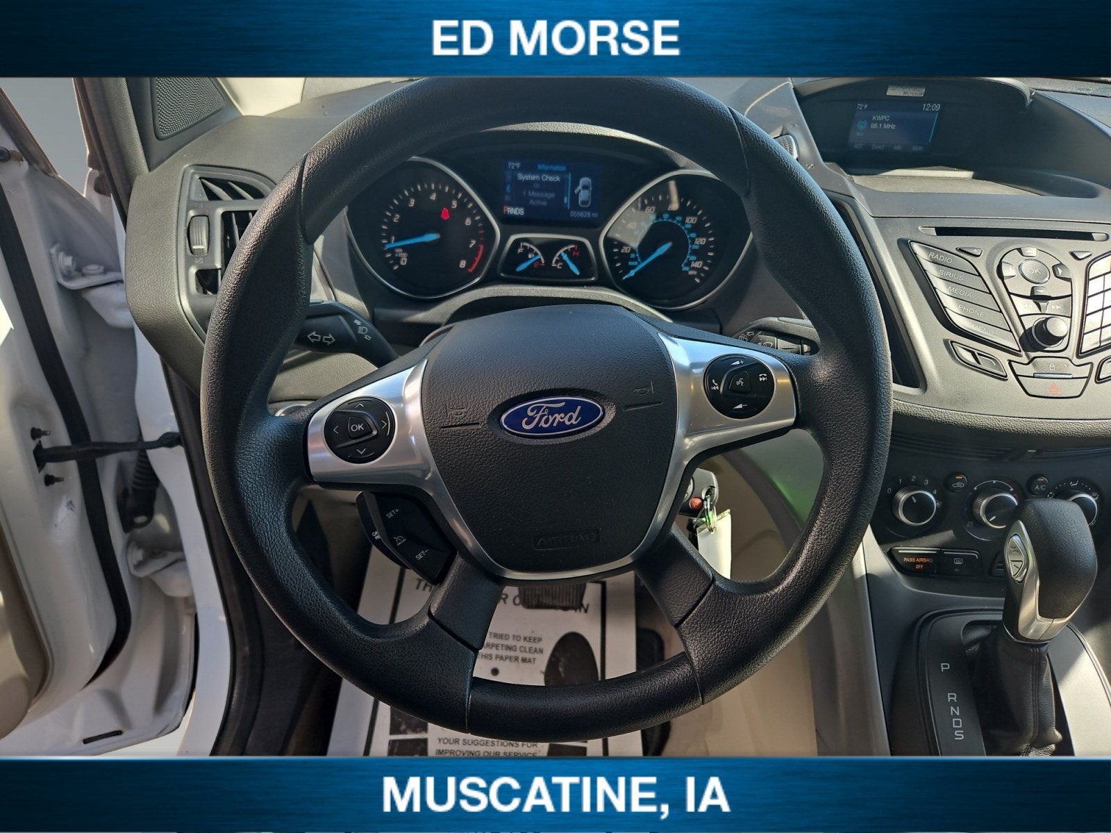2015 Ford Escape SE