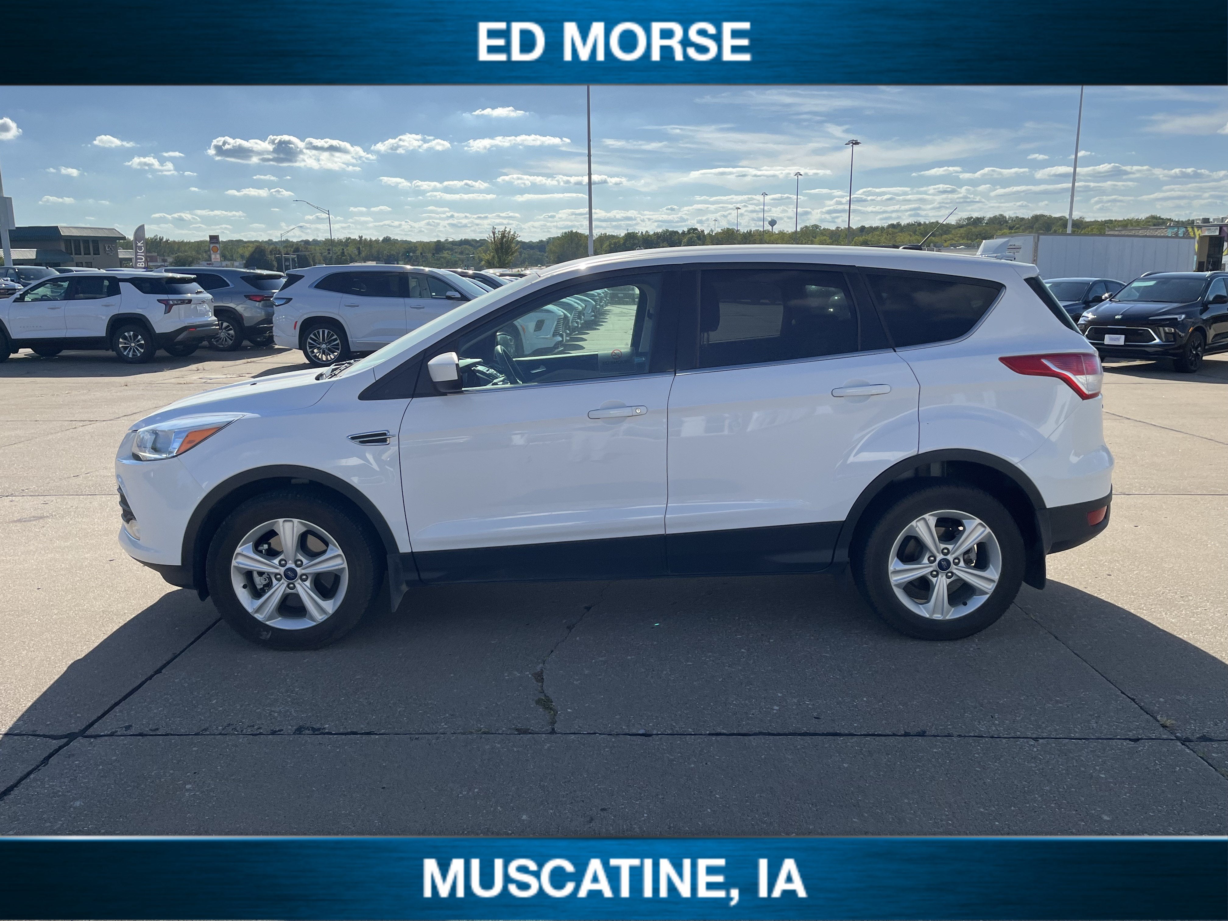 2015 Ford Escape SE