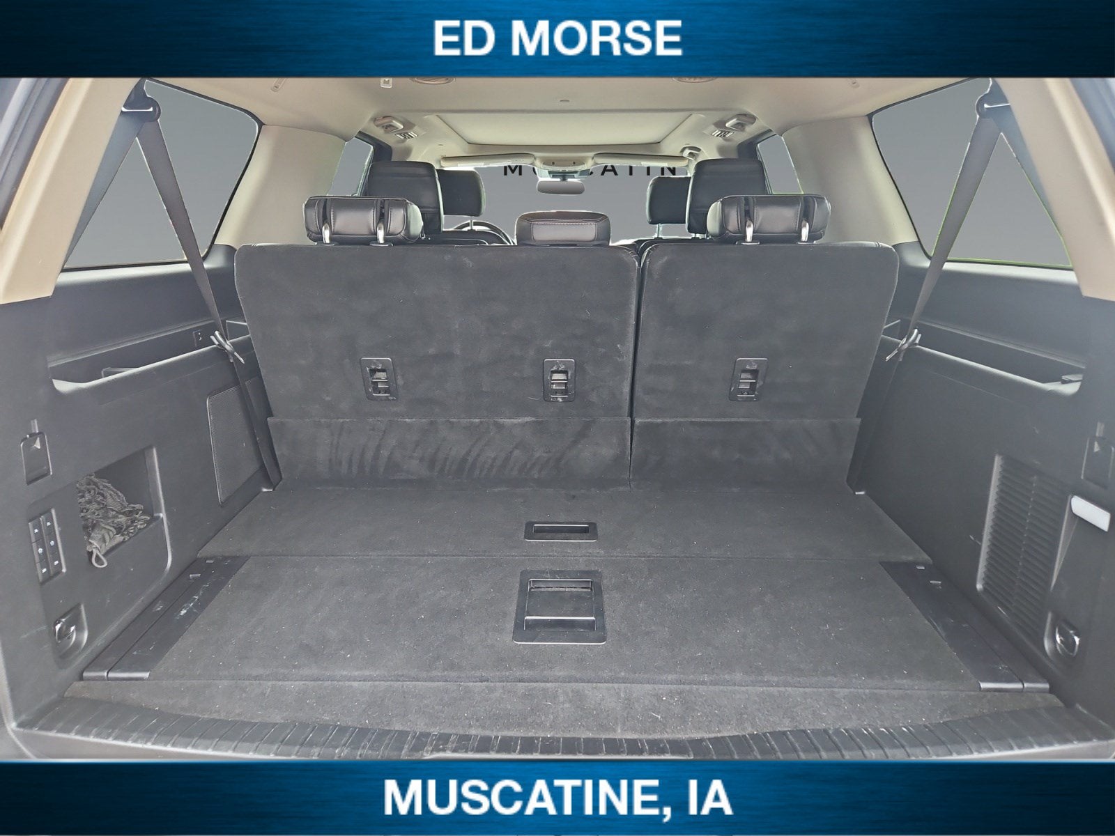 2019 Ford Expedition MAX Platinum