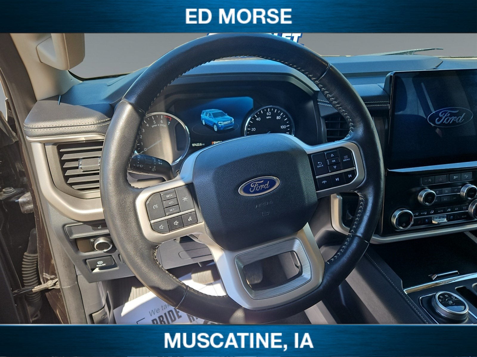 2024 Ford Expedition XLT