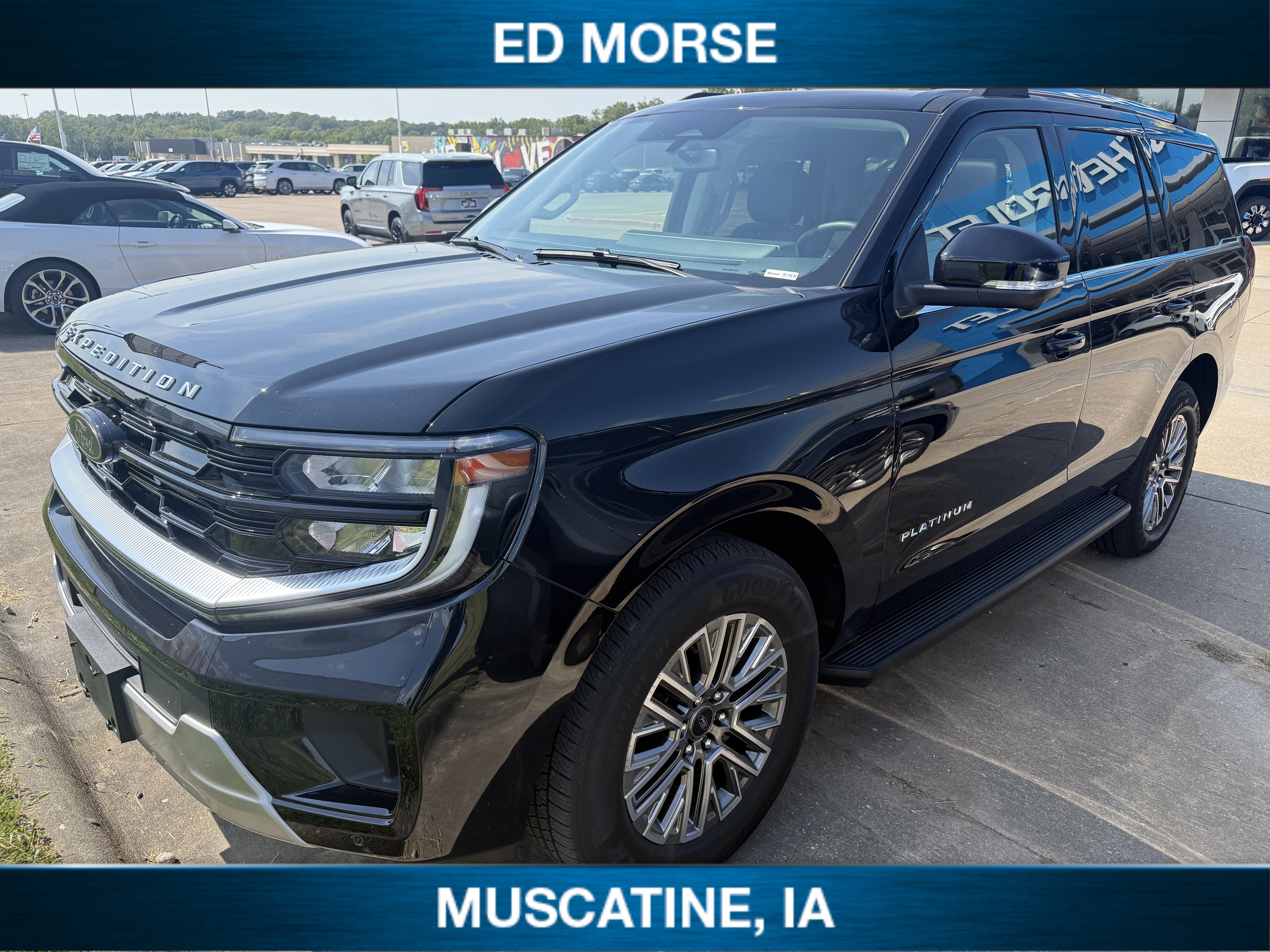 2026 Ford Expedition Platinum