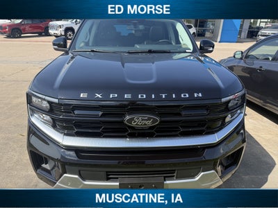 2026 Ford Expedition Platinum