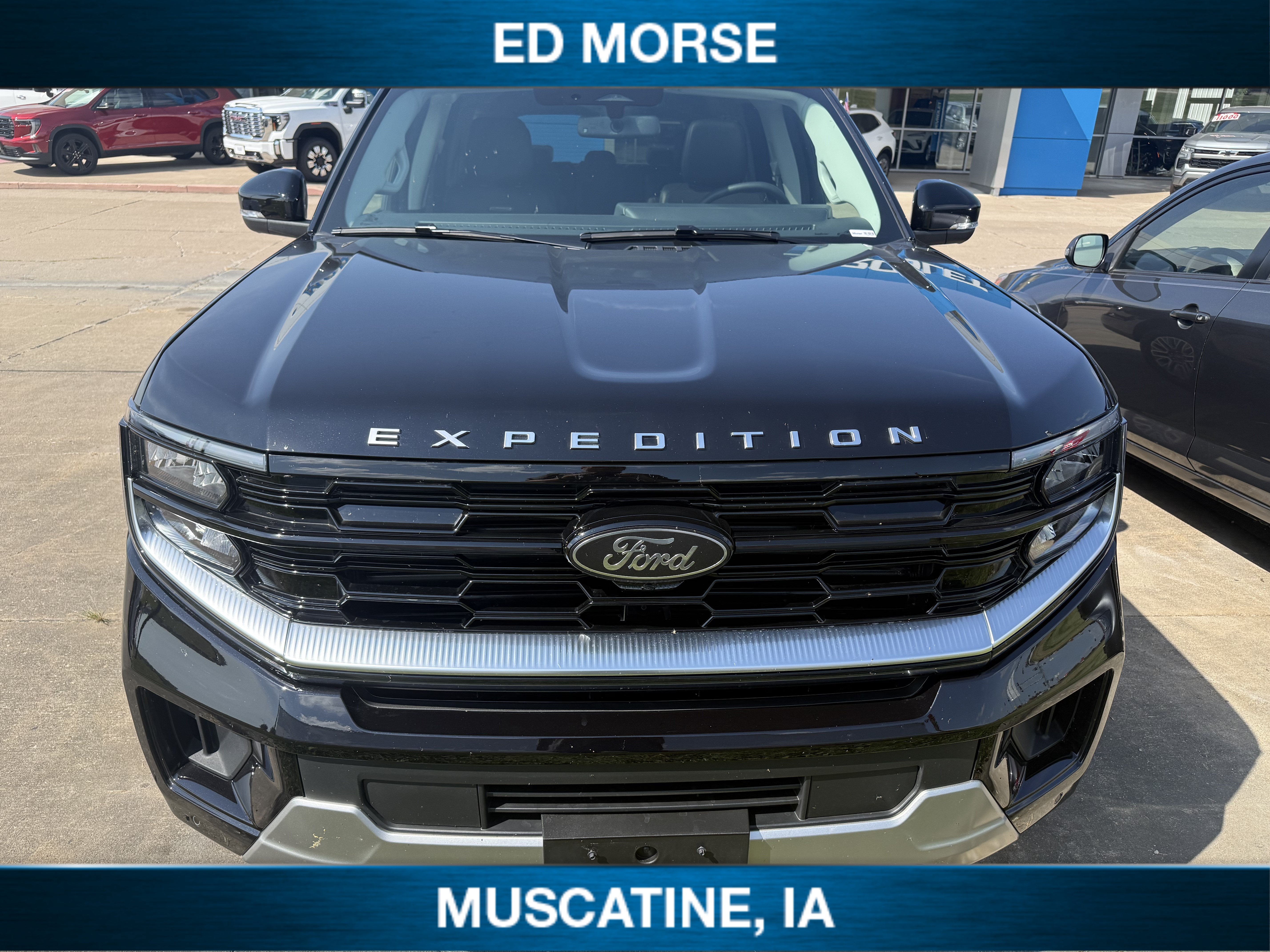 2026 Ford Expedition Platinum