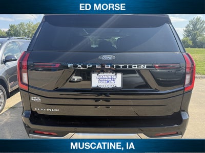 2026 Ford Expedition Platinum