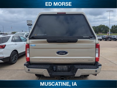 2017 Ford F-250 XLT