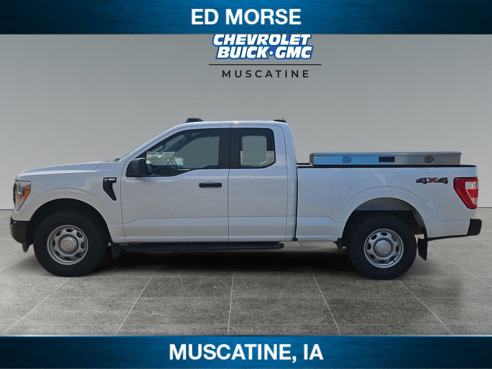 2021 Ford F-150 XL