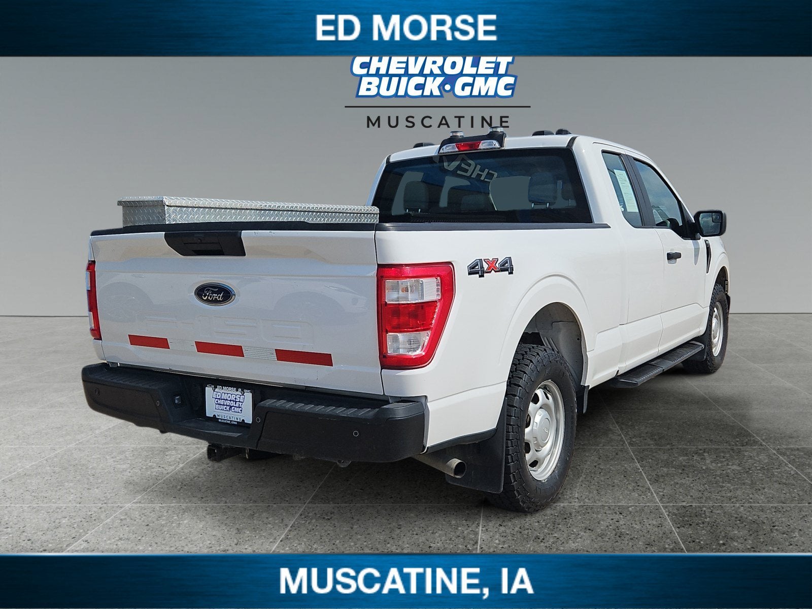 2021 Ford F-150 XL
