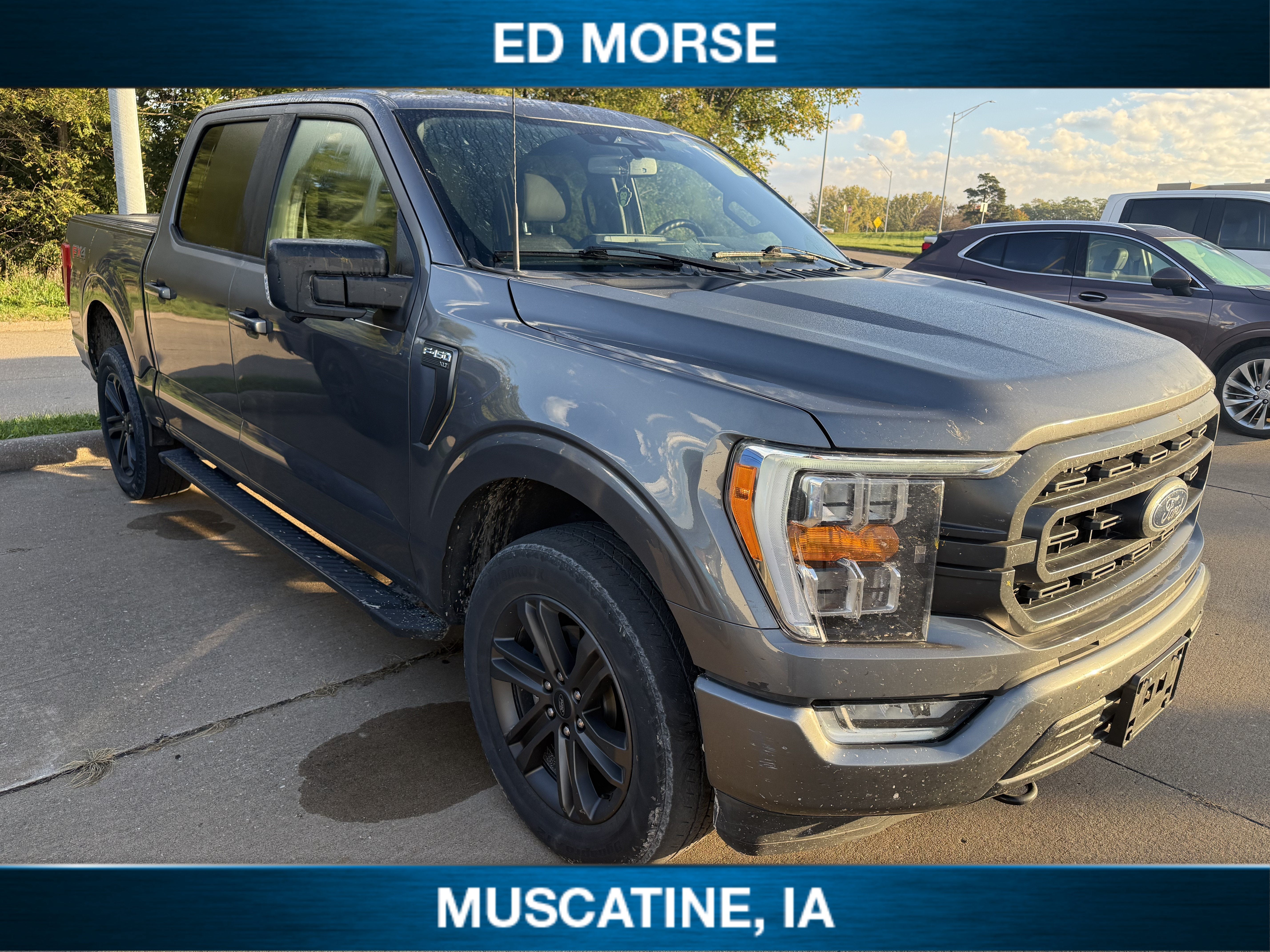 2023 Ford F-150 XL
