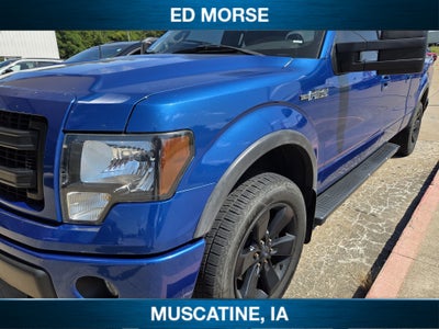 2013 Ford F-150 FX4