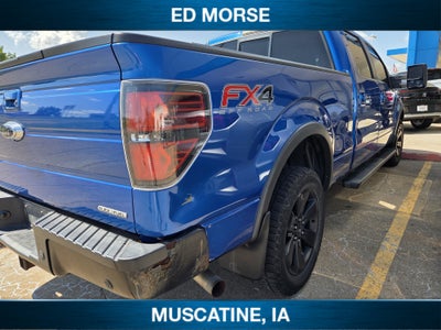 2013 Ford F-150 FX4