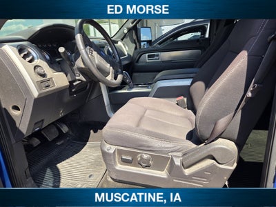 2013 Ford F-150 FX4