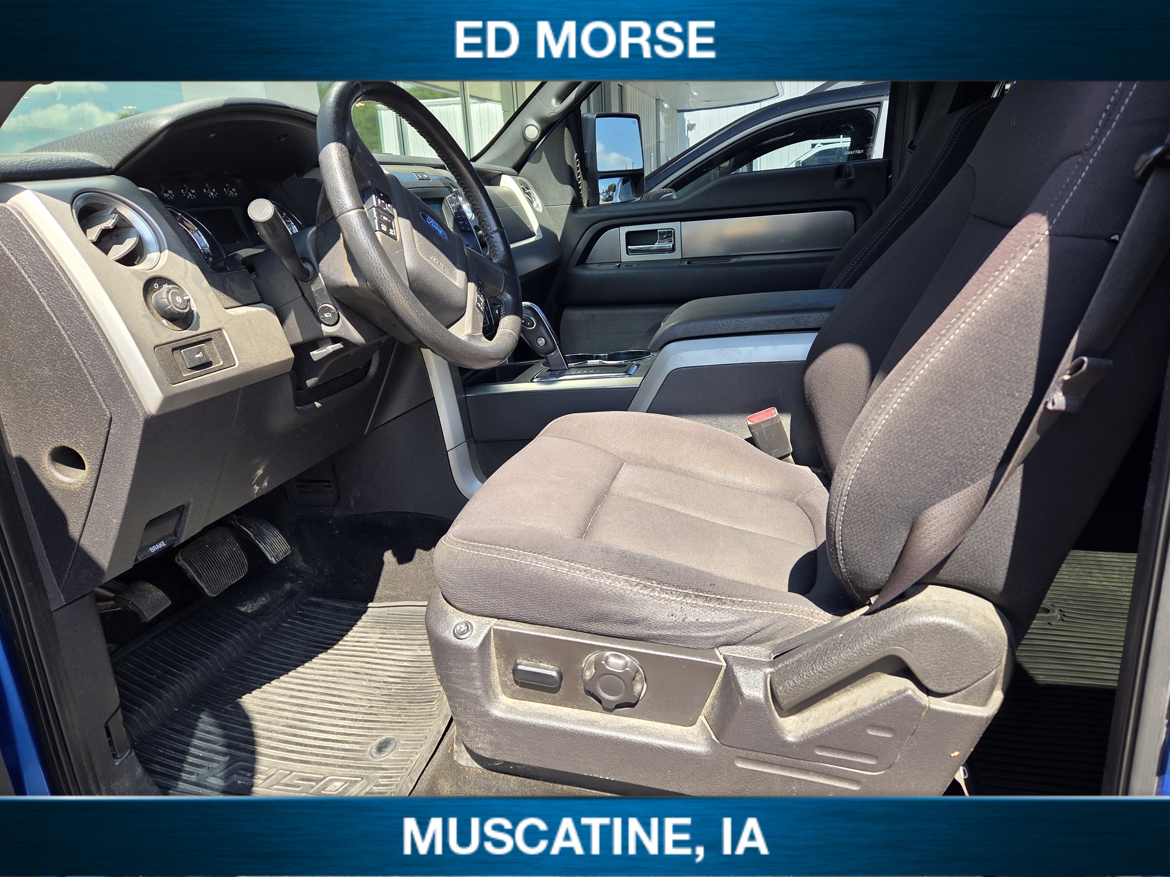 2013 Ford F-150 FX4