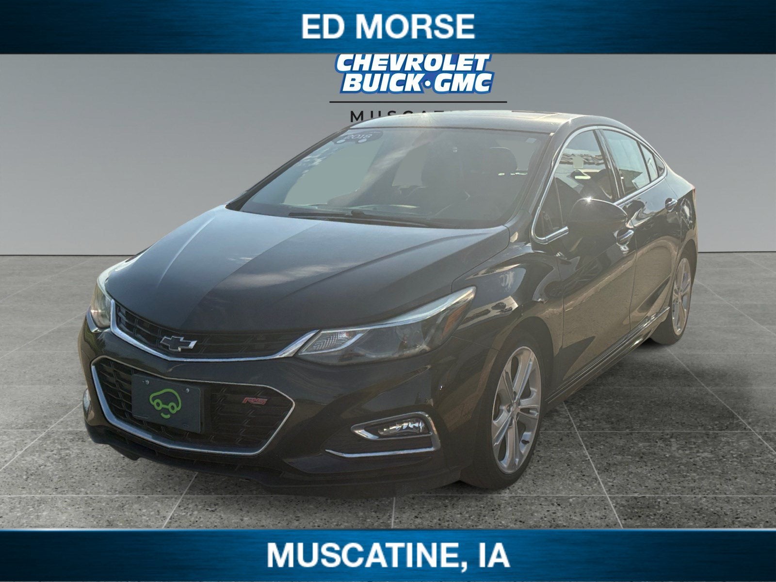 2018 Chevrolet Cruze Premier