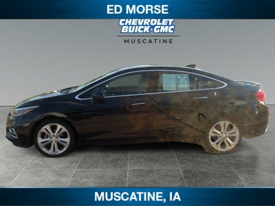 2018 Chevrolet Cruze Premier