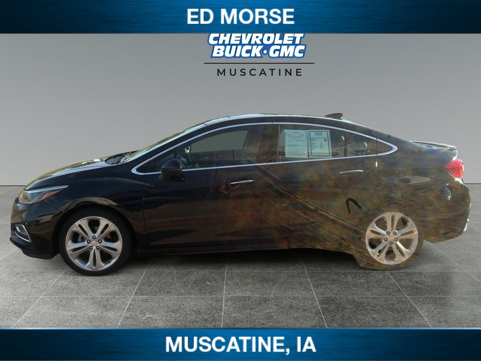 2018 Chevrolet Cruze Premier