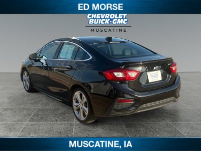 2018 Chevrolet Cruze Premier