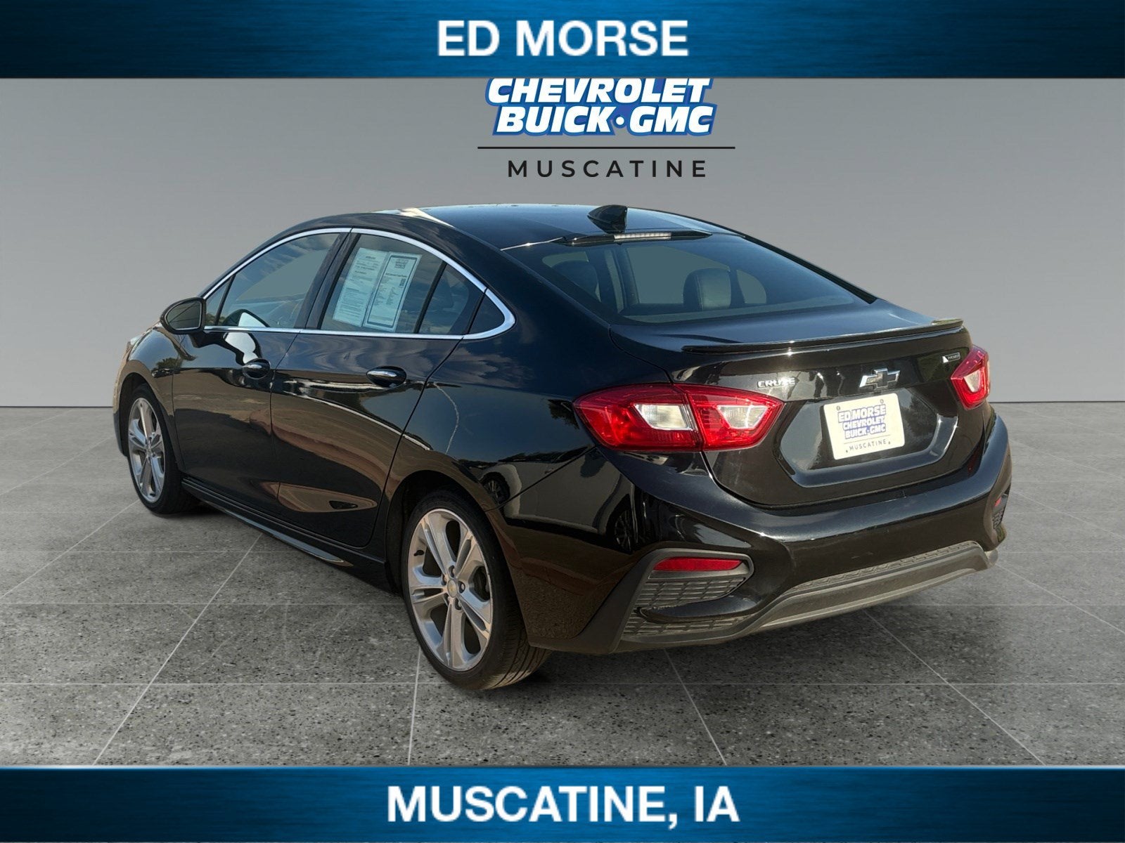2018 Chevrolet Cruze Premier