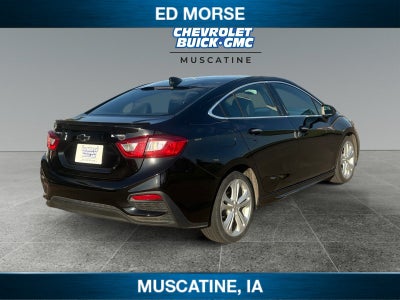 2018 Chevrolet Cruze Premier